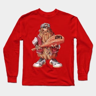 49ers Vintage Long Sleeve T-Shirt